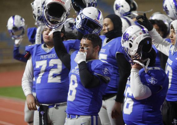 Fort Stockton Football