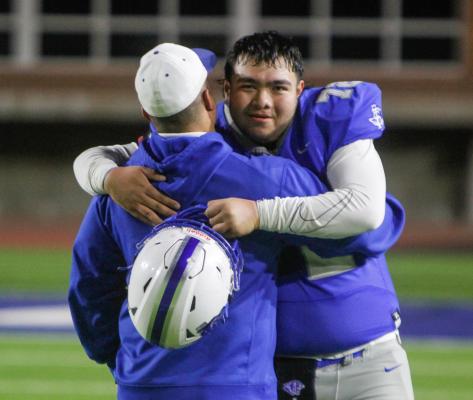 Fort Stockton Football