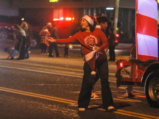 Fort Stockton Christmas Parade