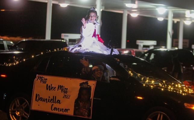 Fort Stockton Christmas Parade