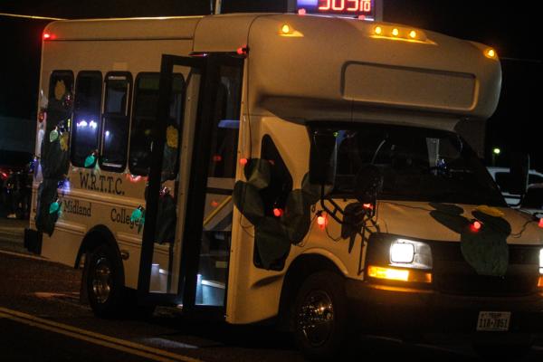 Fort Stockton Christmas Parade