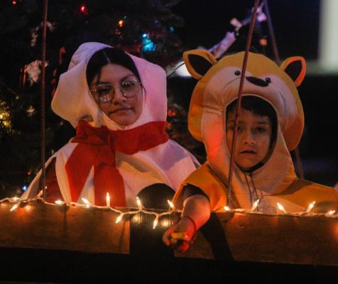 Fort Stockton Christmas Parade