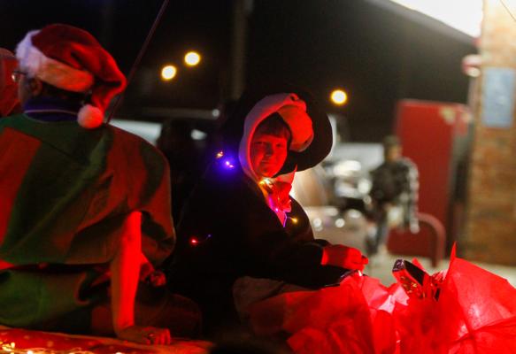 Fort Stockton Christmas Parade