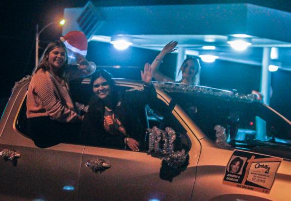 Fort Stockton Christmas Parade