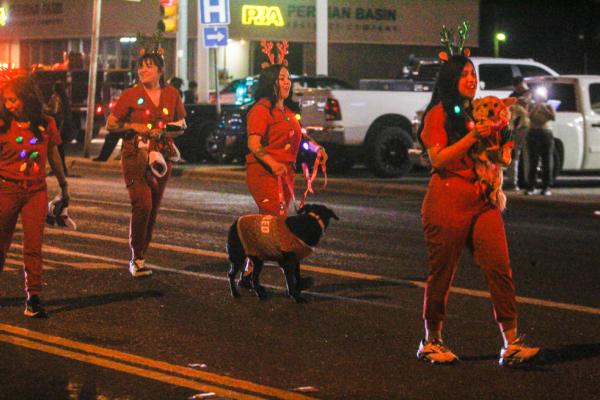 Fort Stockton Christmas Parade