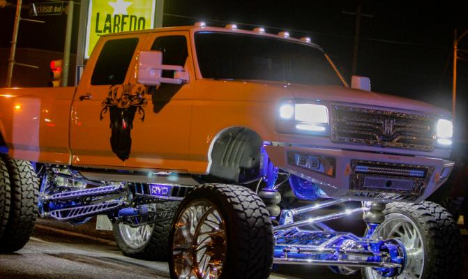 Fort Stockton Christmas Parade