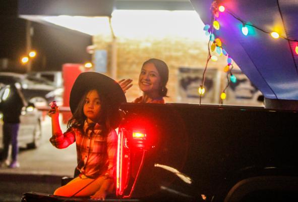Fort Stockton Christmas Parade