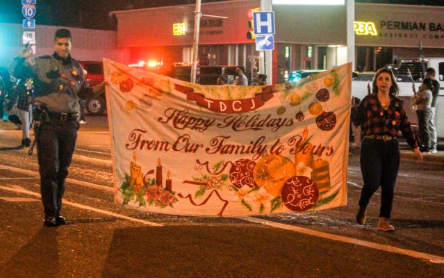 Fort Stockton Christmas Parade