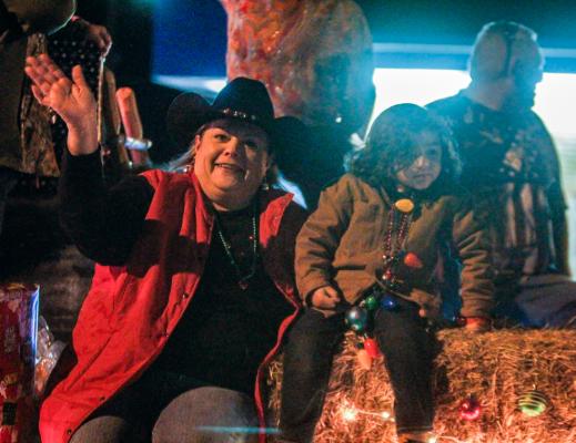 Fort Stockton Christmas Parade
