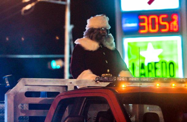 Fort Stockton Christmas Parade