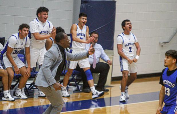 Fort Stockton Basketball