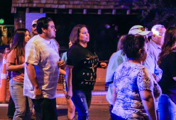 Main Street Dance