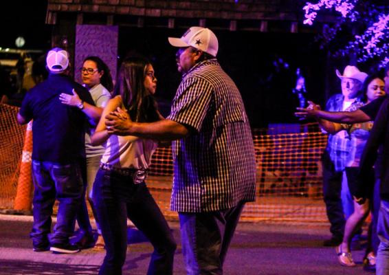 Main Street Dance