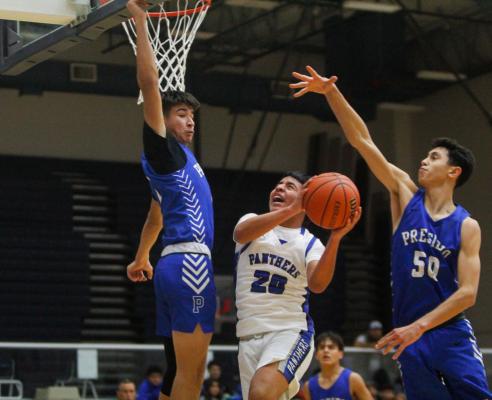 Fort Stockton Basketball