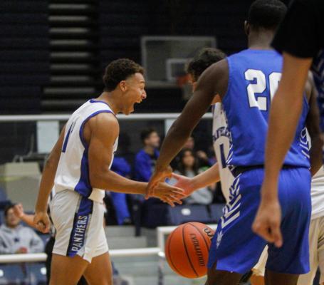 Fort Stockton Basketball