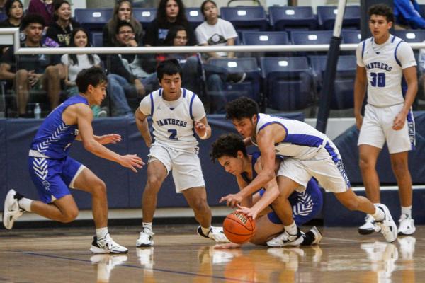 Fort Stockton Basketball