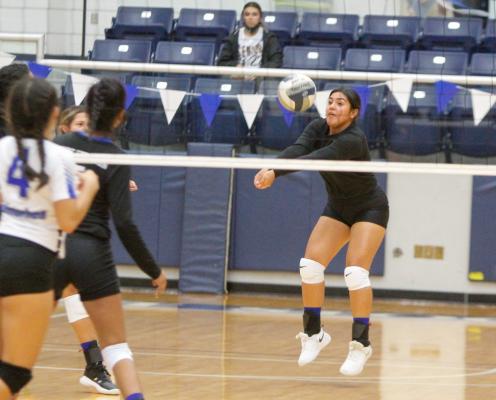Fort Stockton Volleyball