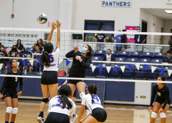 Fort Stockton Volleyball