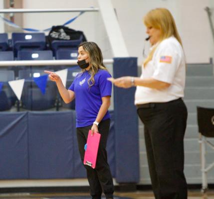 Fort Stockton Volleyball