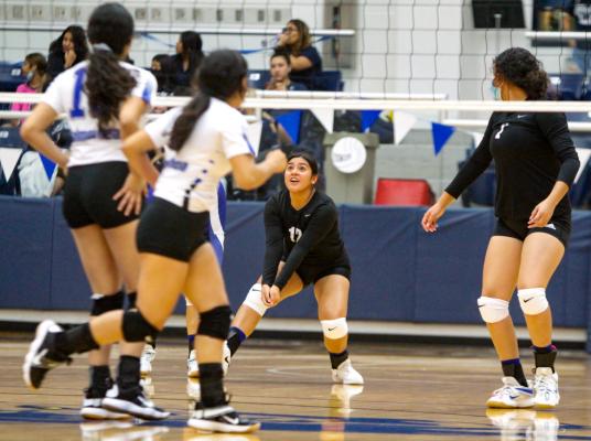 Fort Stockton Volleyball