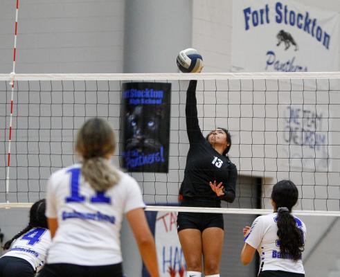 Fort Stockton Volleyball