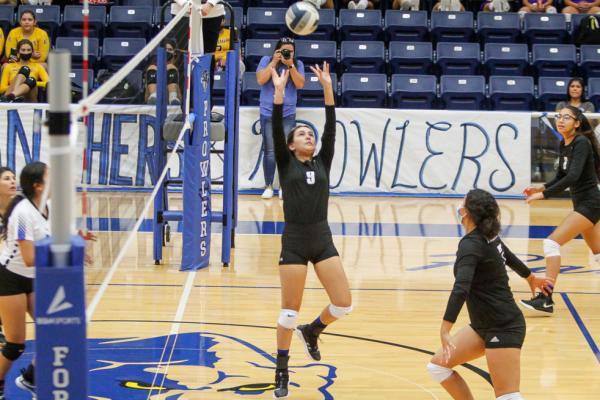 Fort Stockton Volleyball