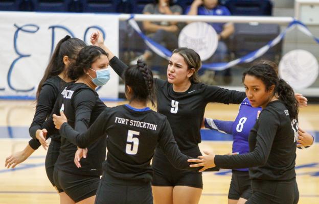 Fort Stockton Volleyball