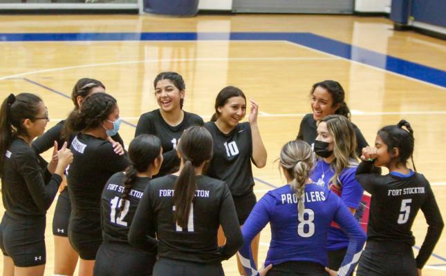 Fort Stockton Volleyball