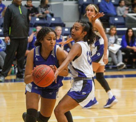 Fort Stockton Girls Basketball