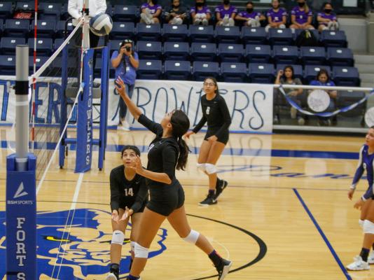 Fort Stockton Volleyball