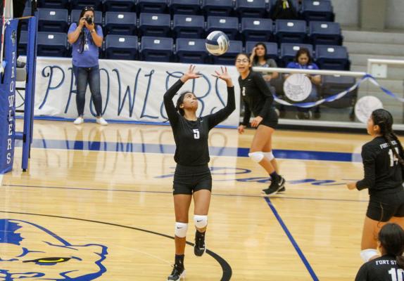 Fort Stockton Volleyball