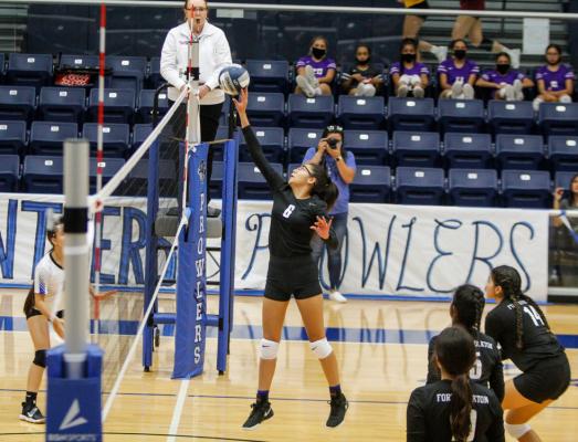 Fort Stockton Volleyball