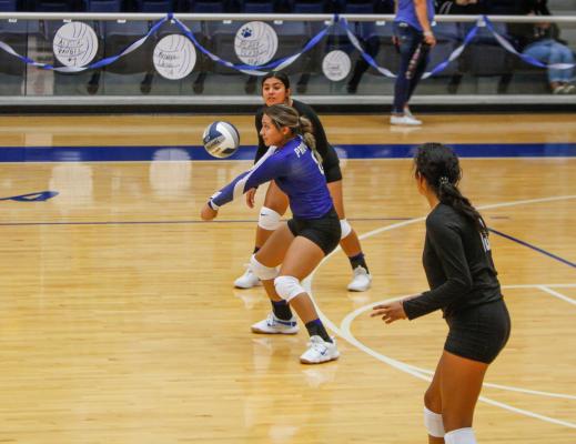 Fort Stockton Volleyball