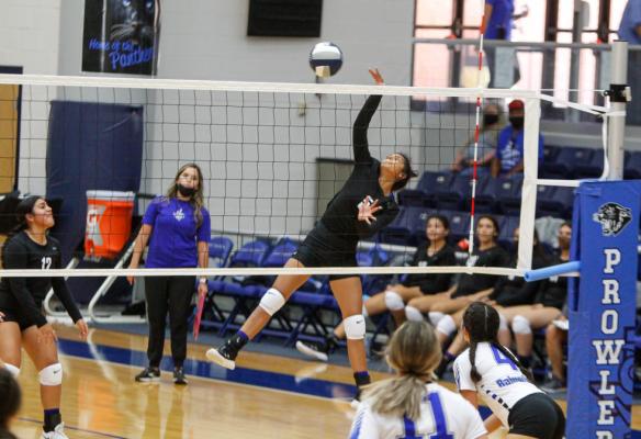 Fort Stockton Volleyball