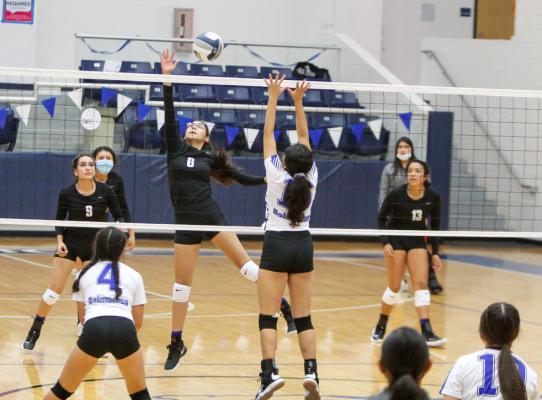 Fort Stockton Volleyball