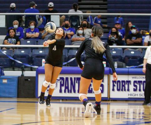 Fort Stockton Volleyball