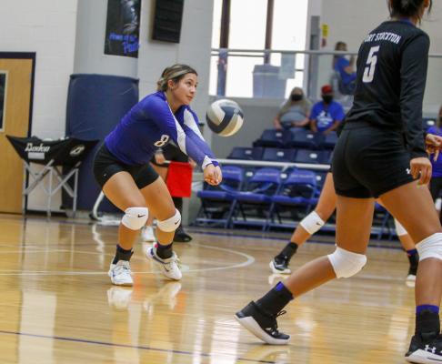 Fort Stockton Volleyball
