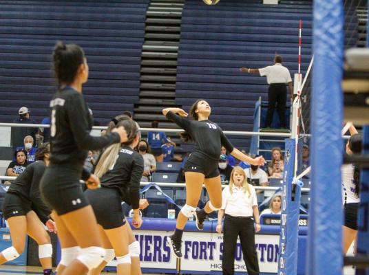 Fort Stockton Volleyball