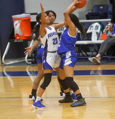 Fort Stockton Girls Basketball