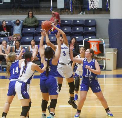Fort Stockton Girls Basketball
