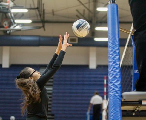 Fort Stockton Volleyball