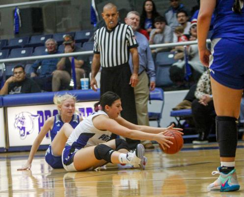 Fort Stockton Girls Basketball