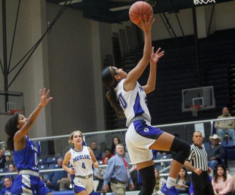 Fort Stockton Girls Basketball