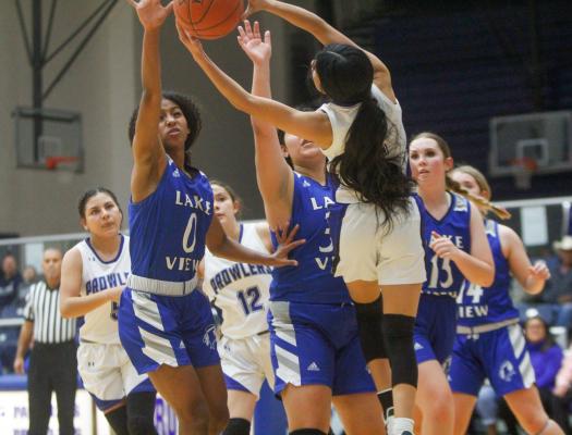 Fort Stockton Girls Basketball