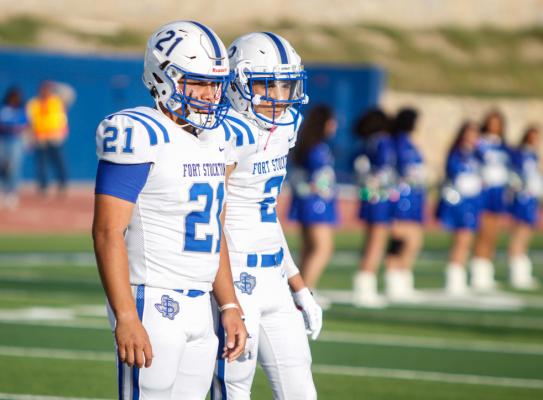 Fort Stockton Football