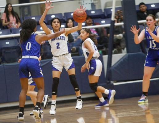 Fort Stockton Girls Basketball