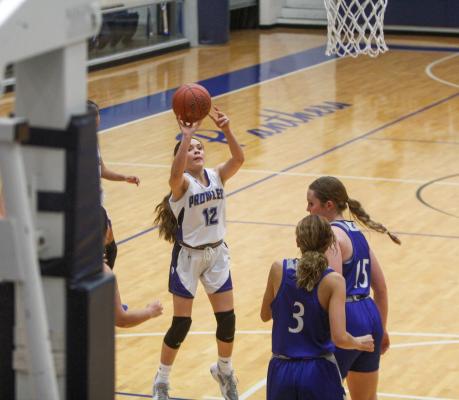 Fort Stockton Girls Basketball