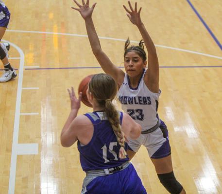 Fort Stockton Girls Basketball