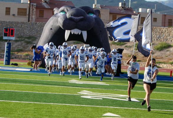 Fort Stockton Football