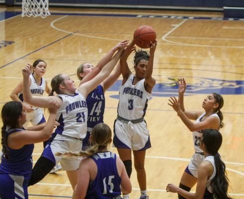 Fort Stockton Girls Basketball